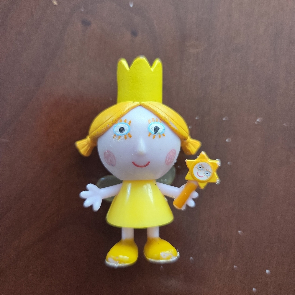 Princess Holly Figurine Toy